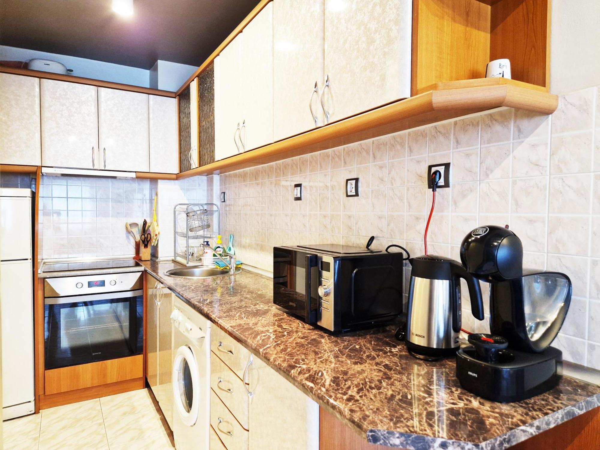 Central Apartment - Spacious Designer Property In Stara Zagora Exterior photo