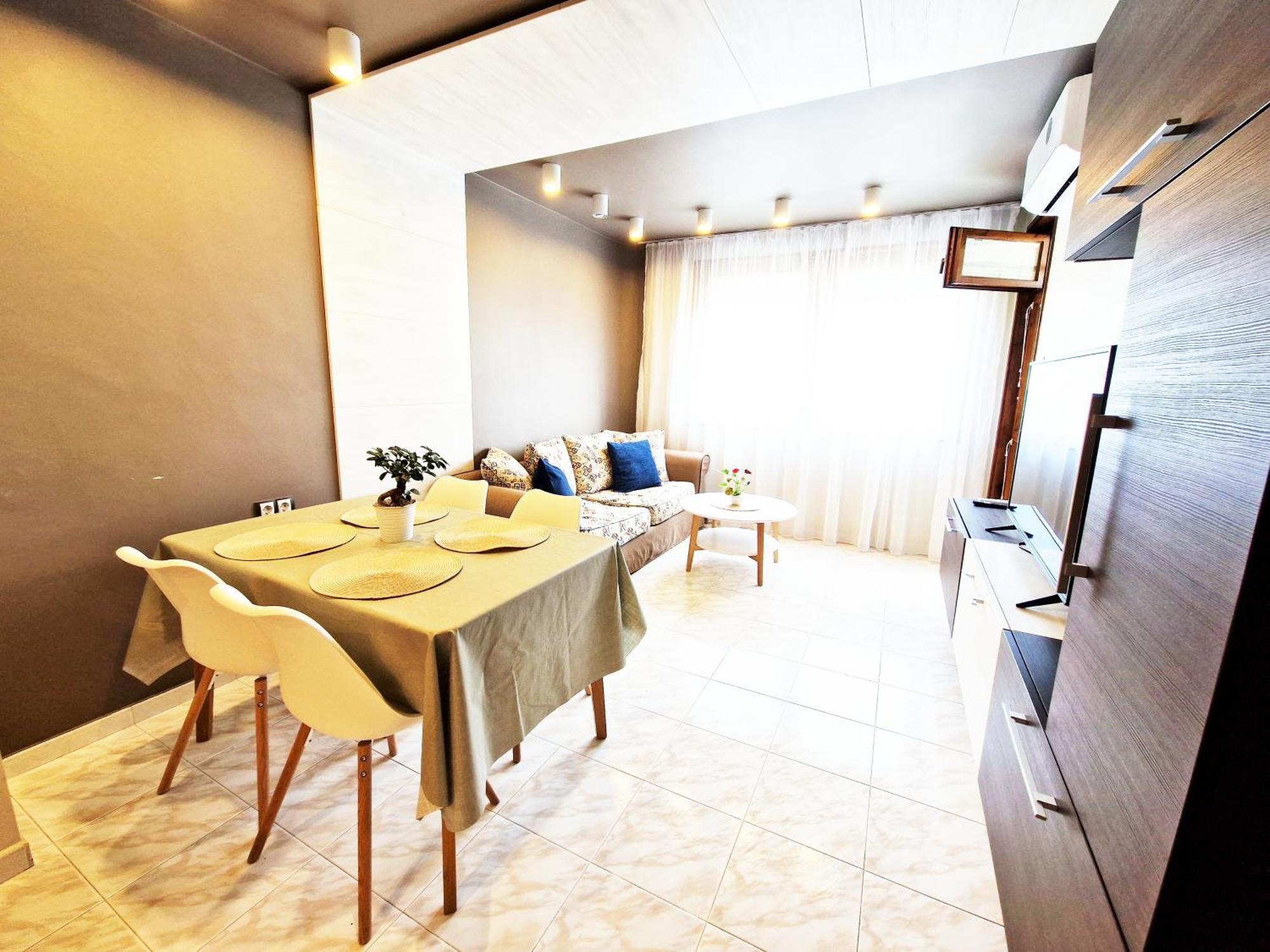 Central Apartment - Spacious Designer Property In Stara Zagora Exterior photo